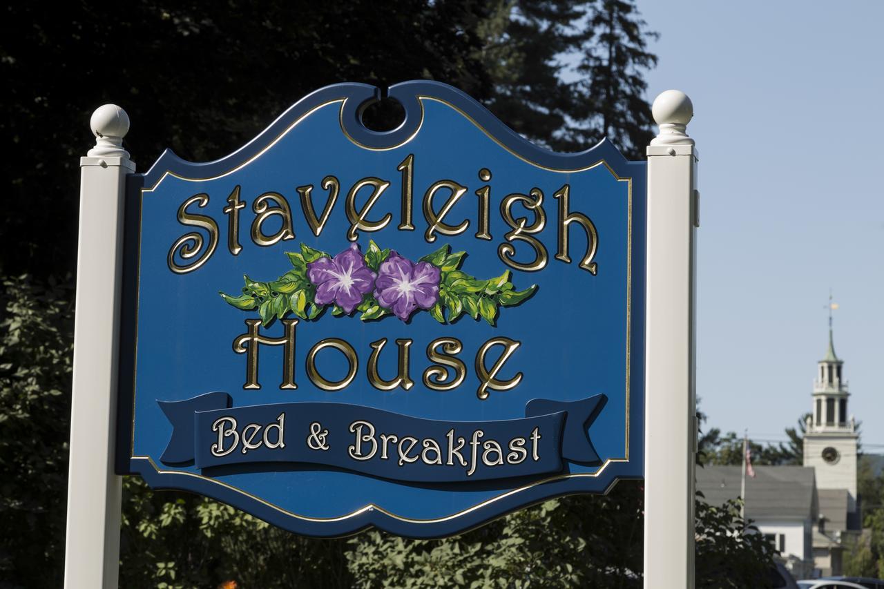Staveleigh House Bed And Breakfast Sheffield Luaran gambar
